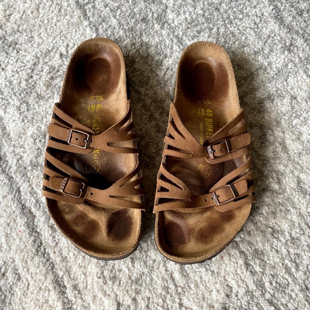 Birkenstock Granada Sandals Size 40/9